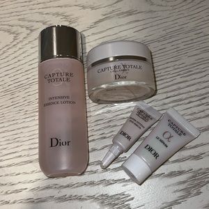 Dior skin care